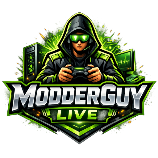 Modderguy Live Match