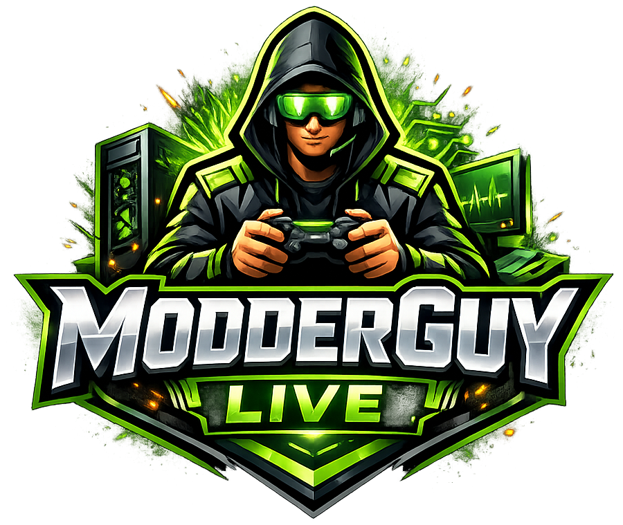 ModderGuy Live